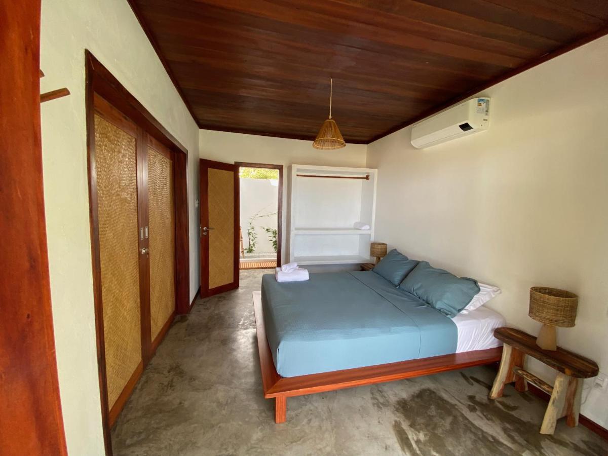 Willa Casa Mar - Os Navegantes Amontada Zewnętrze zdjęcie