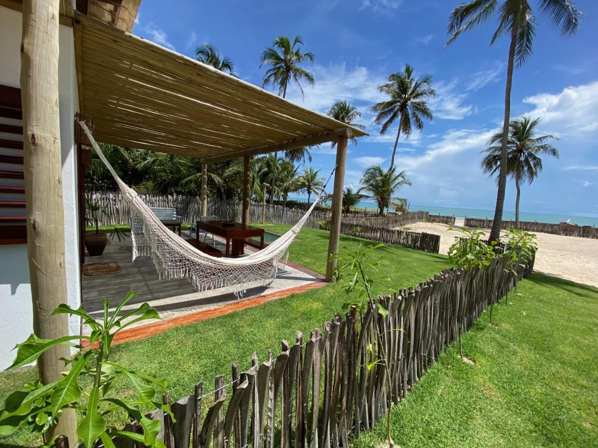 Willa Casa Mar - Os Navegantes Amontada Zewnętrze zdjęcie