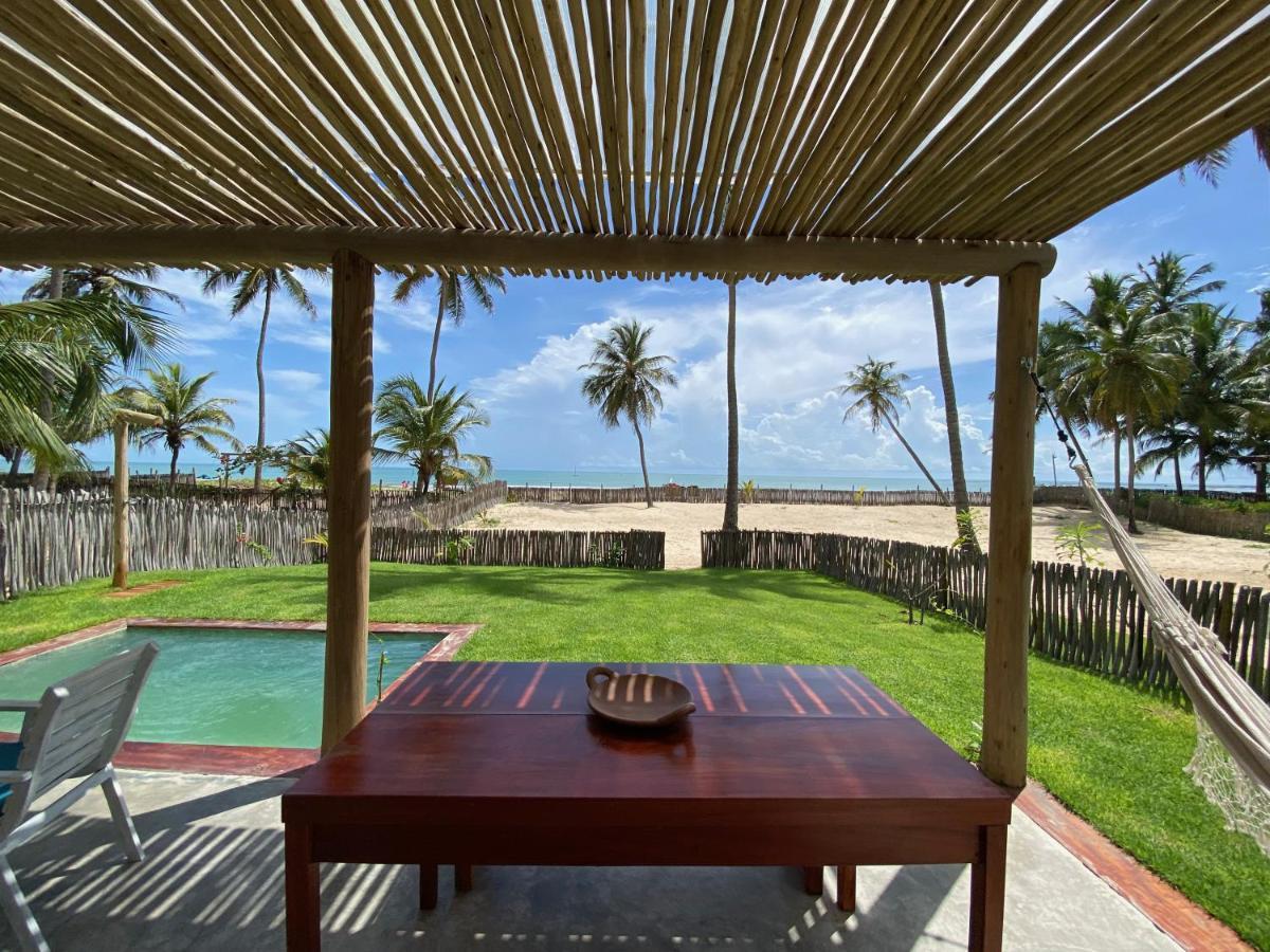 Willa Casa Mar - Os Navegantes Amontada Zewnętrze zdjęcie