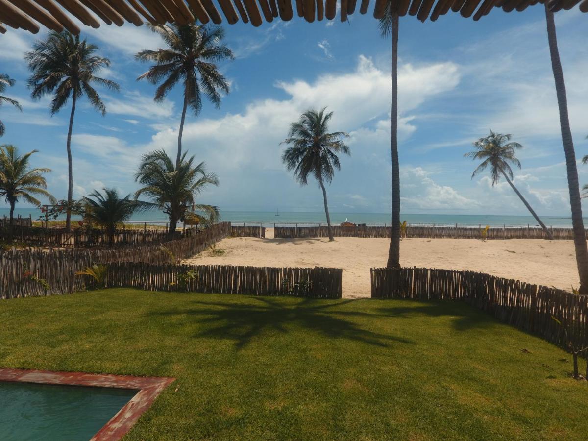 Willa Casa Mar - Os Navegantes Amontada Zewnętrze zdjęcie