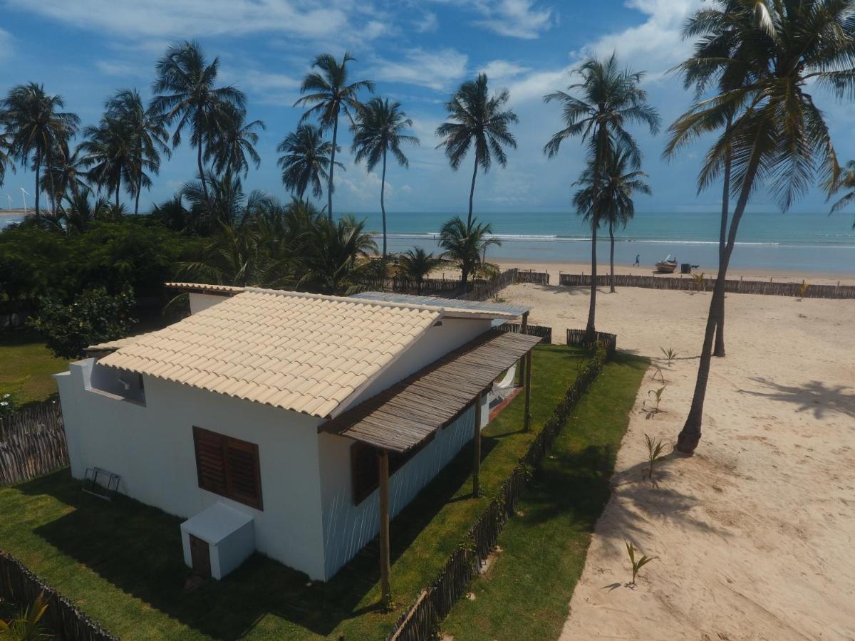 Willa Casa Mar - Os Navegantes Amontada Zewnętrze zdjęcie