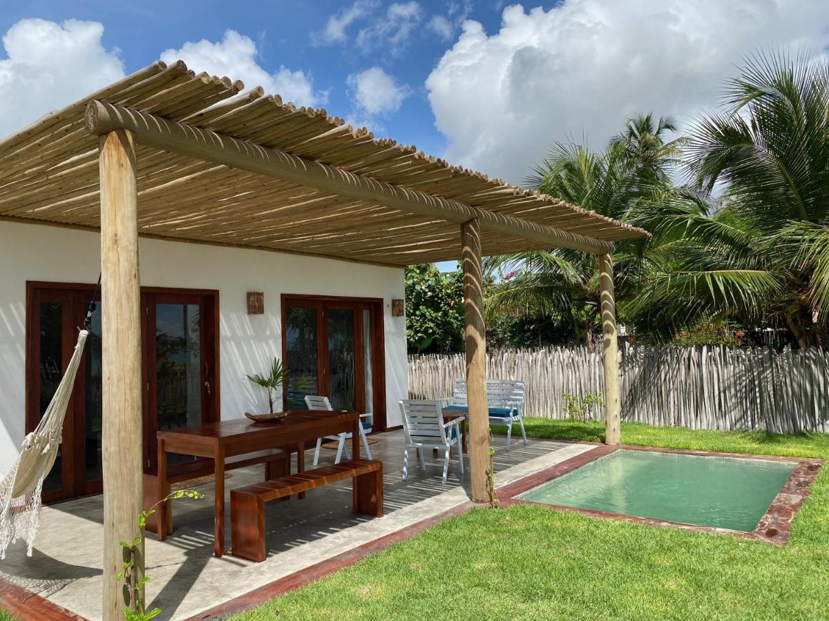 Willa Casa Mar - Os Navegantes Amontada Zewnętrze zdjęcie