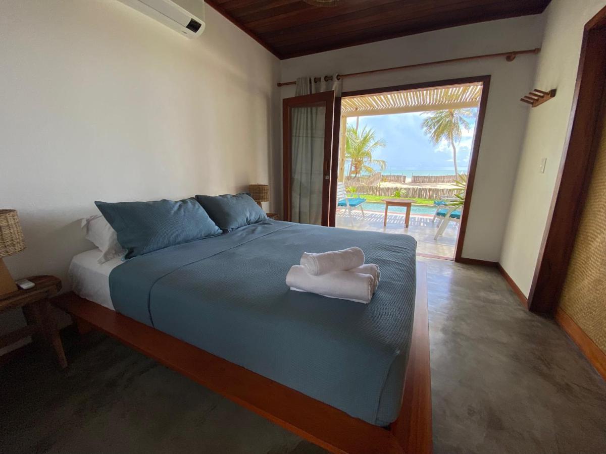 Willa Casa Mar - Os Navegantes Amontada Zewnętrze zdjęcie