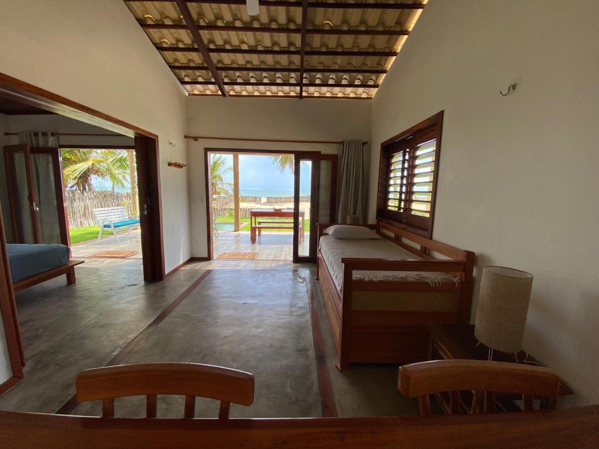 Willa Casa Mar - Os Navegantes Amontada Zewnętrze zdjęcie