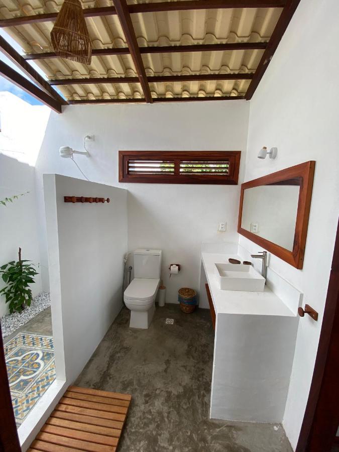 Willa Casa Mar - Os Navegantes Amontada Zewnętrze zdjęcie