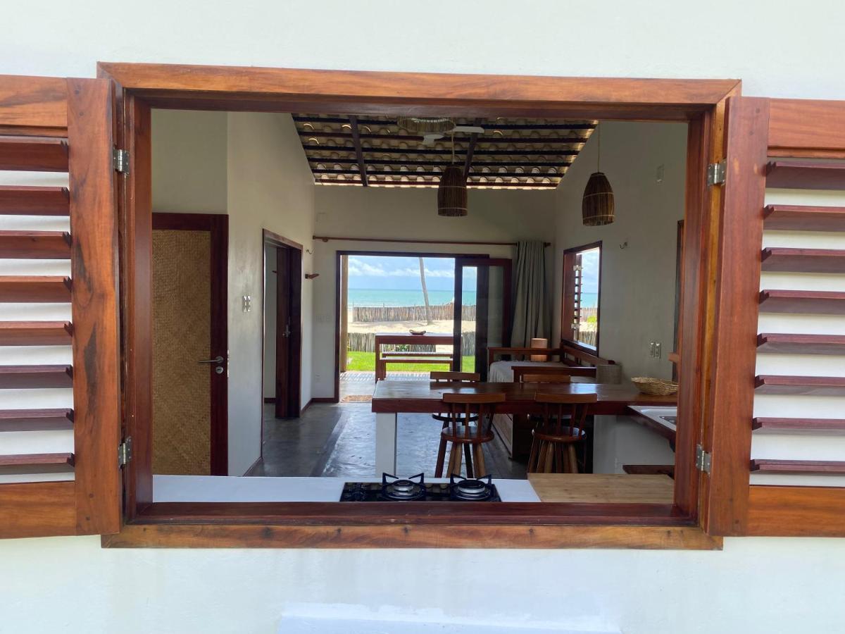 Willa Casa Mar - Os Navegantes Amontada Zewnętrze zdjęcie