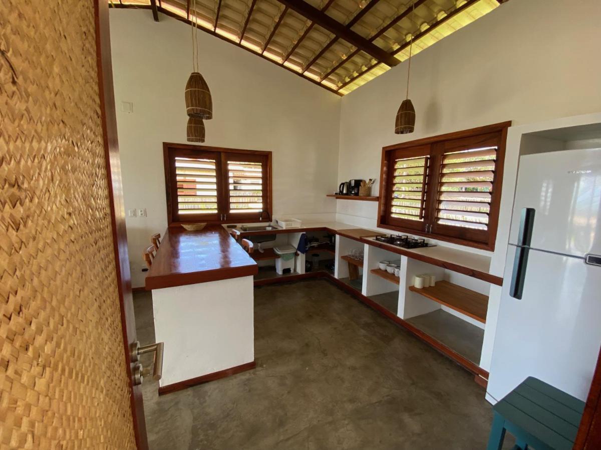 Willa Casa Mar - Os Navegantes Amontada Zewnętrze zdjęcie