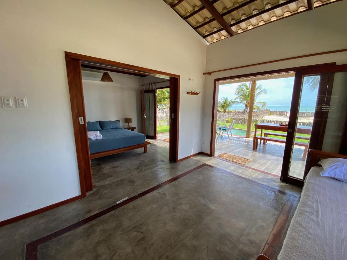 Willa Casa Mar - Os Navegantes Amontada Zewnętrze zdjęcie