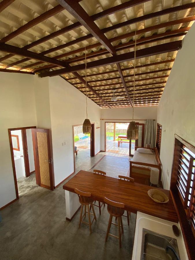 Willa Casa Mar - Os Navegantes Amontada Zewnętrze zdjęcie