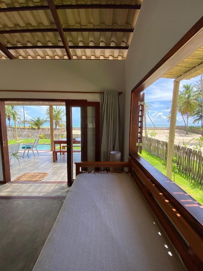 Willa Casa Mar - Os Navegantes Amontada Zewnętrze zdjęcie
