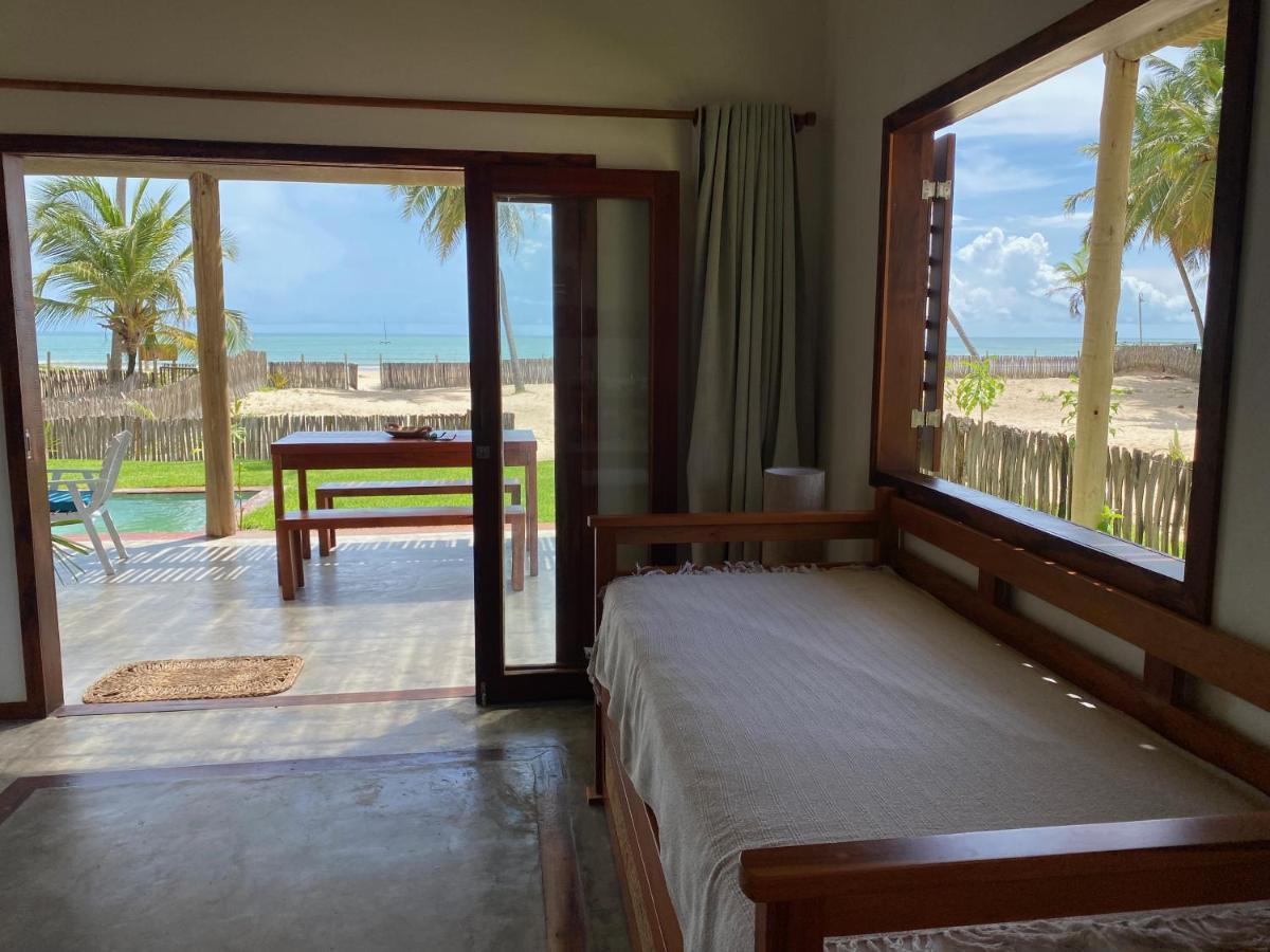 Willa Casa Mar - Os Navegantes Amontada Zewnętrze zdjęcie