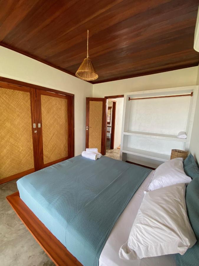 Willa Casa Mar - Os Navegantes Amontada Zewnętrze zdjęcie