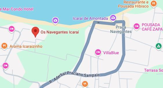 Willa Casa Mar - Os Navegantes Amontada Zewnętrze zdjęcie